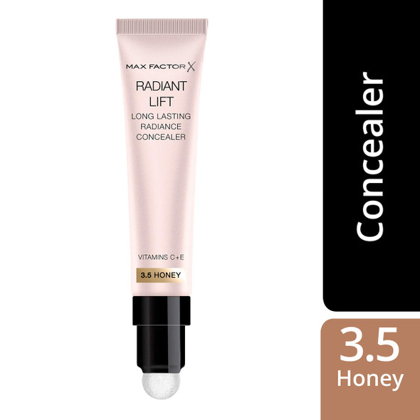 Max Factor Radiant Lift Concealer 3 5 Honey