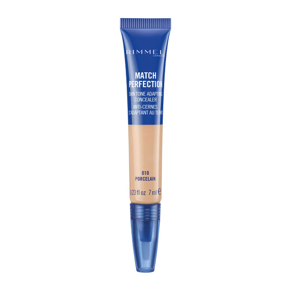 Rimmel Match Perfection Tone Adapt Concealer 010 Porcelain