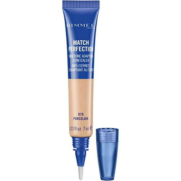 Rimmel Match Perfection Tone Adapt Concealer 010 Porcelain