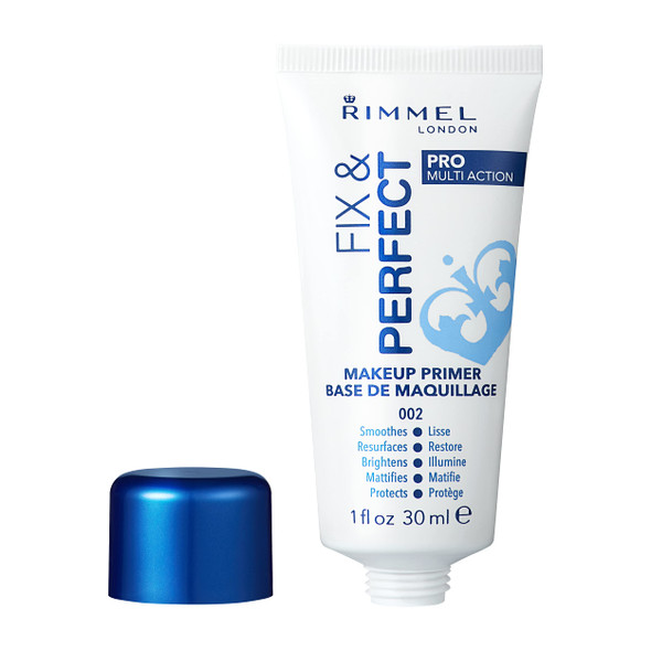 Rimmel Match Perfection Fix Protect Primer