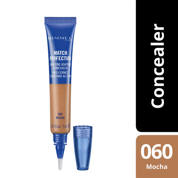 Rimmel Match Perfection Tone Adapt Concealer 060 Classic Mocha