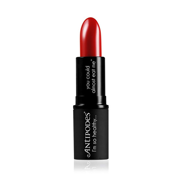 Antipodes Ruby Bay Rouge Lipstick 4 G