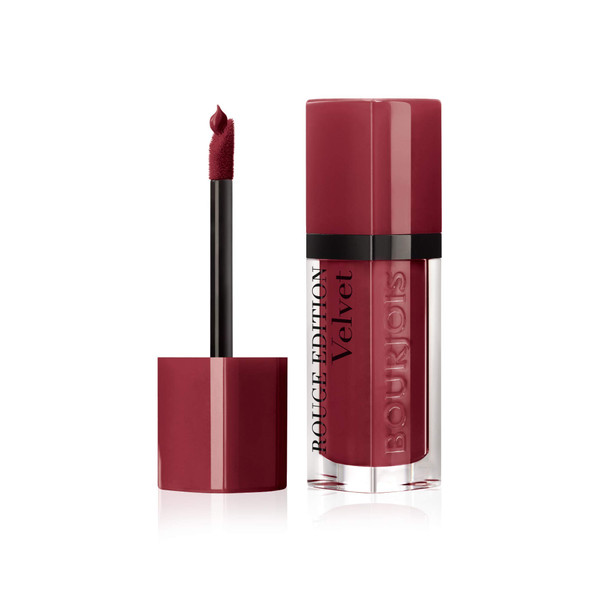 Bourjois Rouge Edition Velvet Liq Lipstick 24