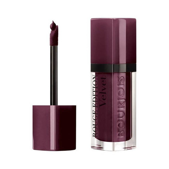 Bourjois Rouge Edition Velvet Liq Lipstick 25