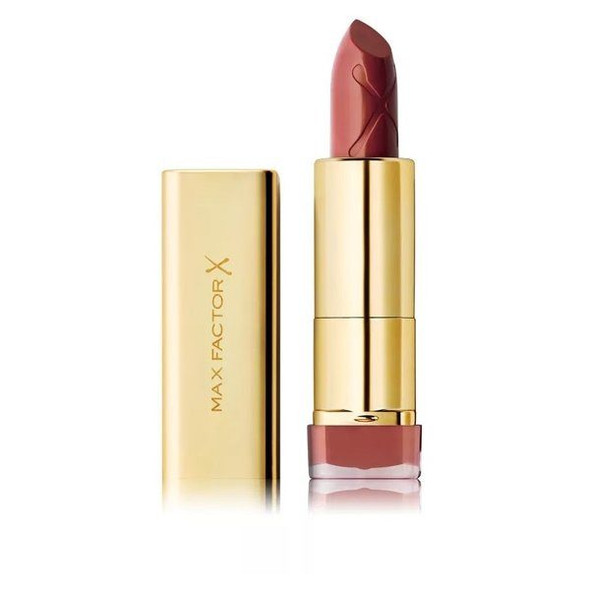 Max Factor Coloreal Elixir Lipstick 837 Sunbronze