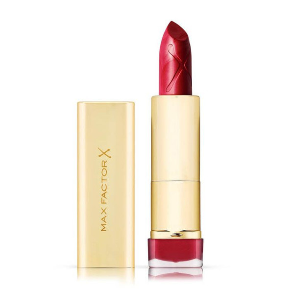 Max Factor Coloreal Elixir Lipstick 720 Scarlet Ghost