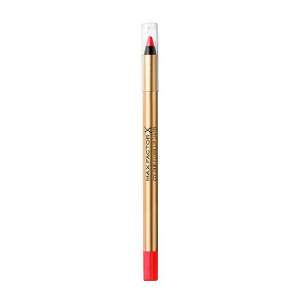 Max Factor Coloreal Elixir Lip Liner 10 Red Rush