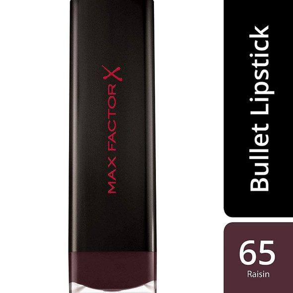 Max Factor Color Elixir Velvet Matte  Lipstick - Raisin 65