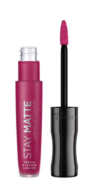 Rimmel Stay Matte Liquid Lip Colour 820 Heartbeat