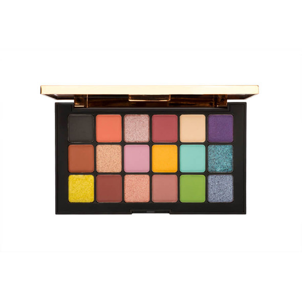 Eyeshadow Palette in 18 Shades  E05