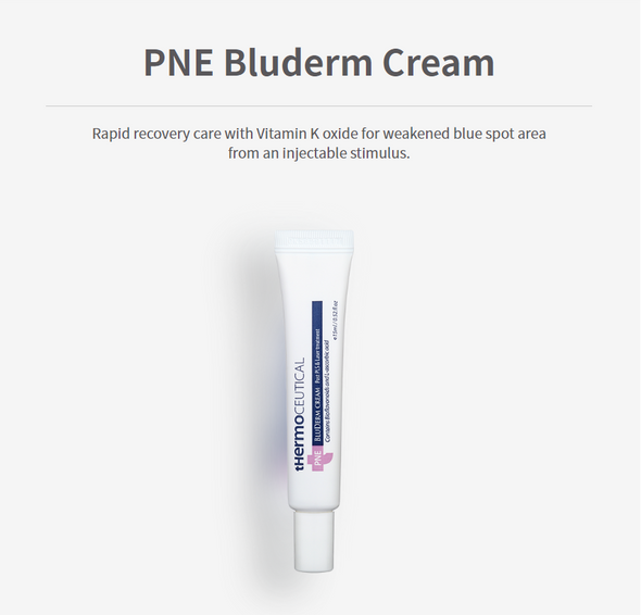 PNE Bluderm Cream 15ml