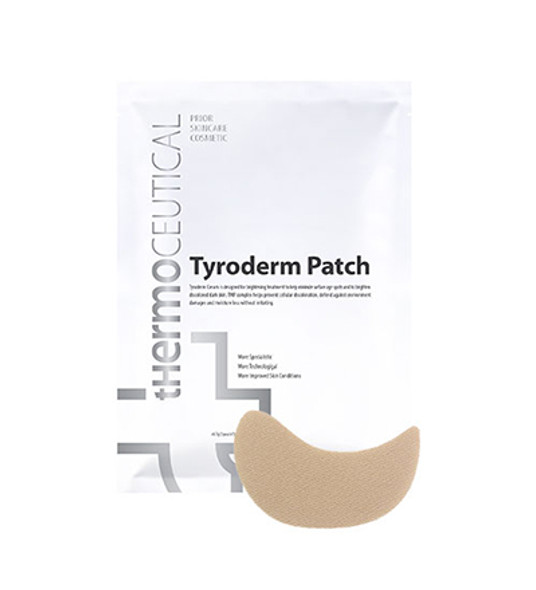 Tyroderm Patch 1box (3.4g X 7ea)