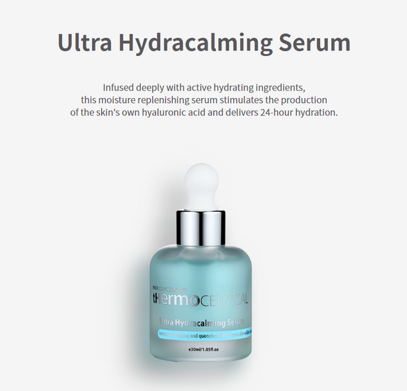 Ultra Hydracalming Serum 30ml