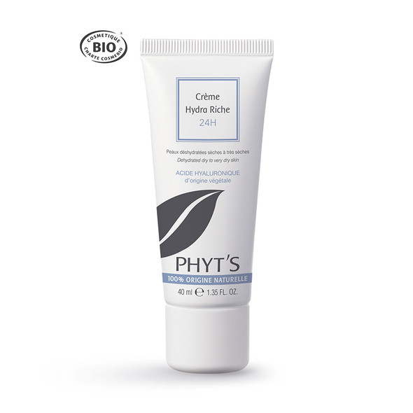 24H Hydra Rich Cream Continuous hydration