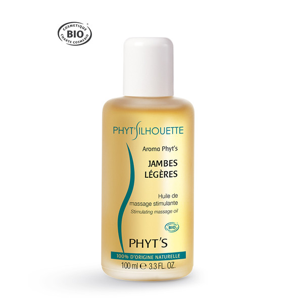 Aroma Phyt's Light Legs Stimulating massage oil