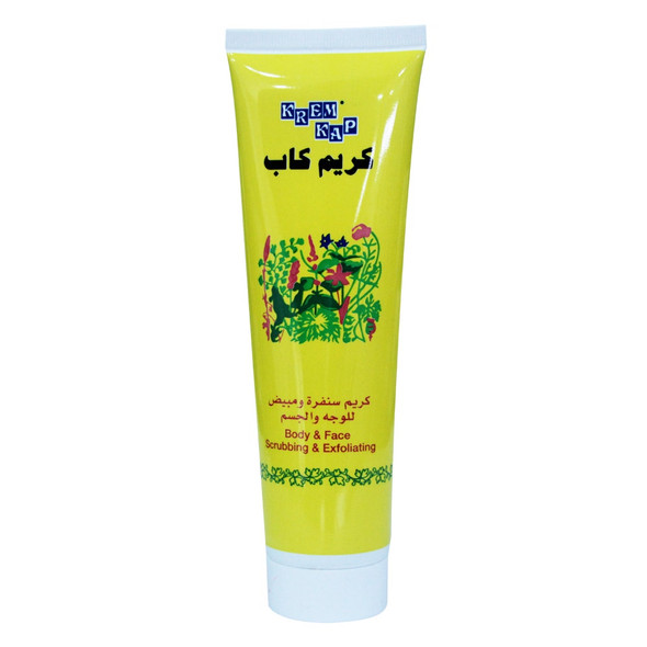 Krem Kap Exfoliating Face & Body Scrub |150 Ml