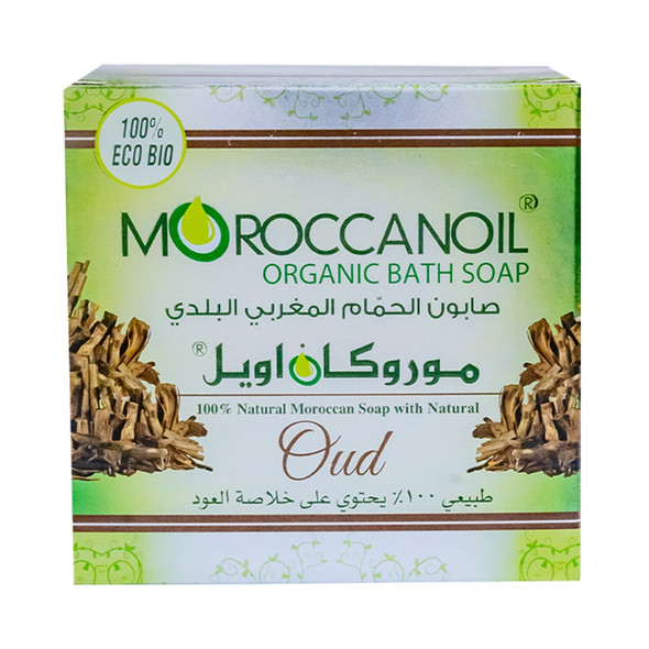 Moroccan Oil Morrocan Bath Soap Oud | 250 Ml