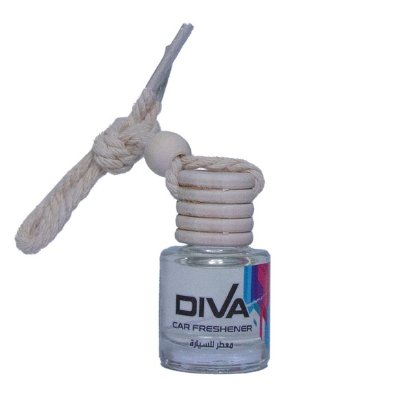 Diva Car Freshener | Magnolia Cherry Scent - 15 G