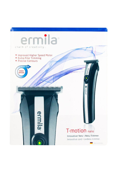Ermila Tmotion Nano Hair Trimmer