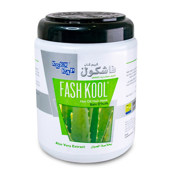 Fashkool Hot Oil Hair Mask | Aloe Vera | 1000 Ml