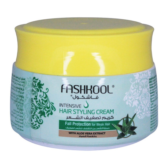 Fashkool Aloevera Fall Control Hair Styling Cream |140 Ml