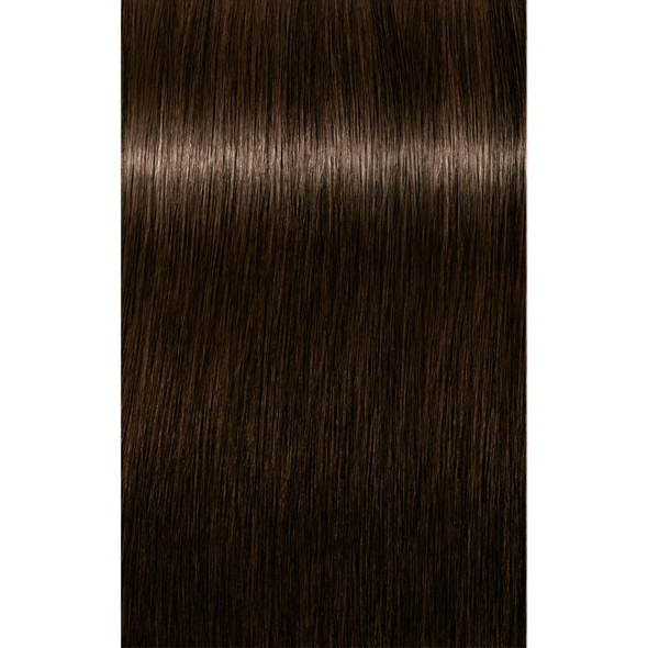 Indola Permanent Caring Hair Color 3.8 | Dark Brown Chocolate - 60 Ml
