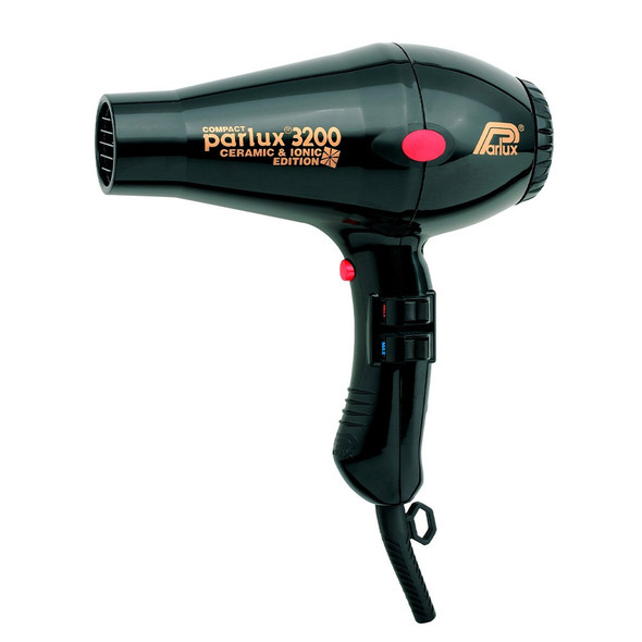 Parlux 3200 Compact Ceramic & Ionic Hair Dryer | 1900 Watts