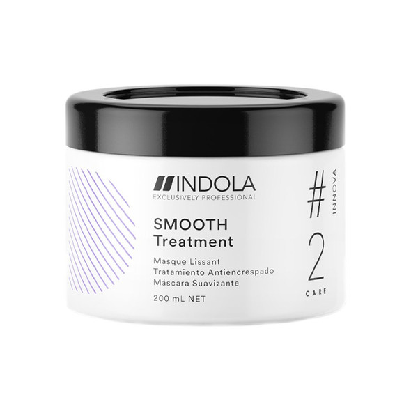 Indola Smooth Hair Treatment | 200 Ml