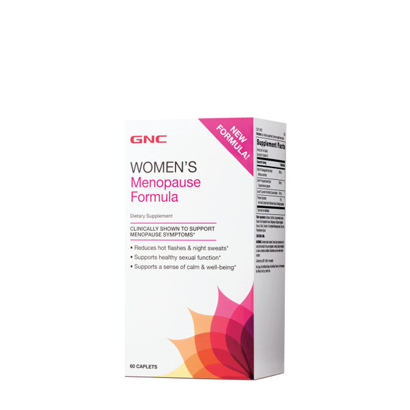 Gnc Menopause Formula