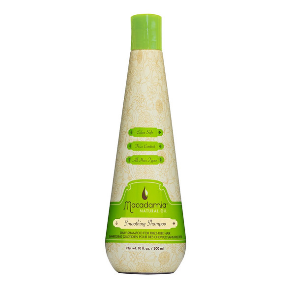 Macadamia Natural Smoothing Shampoo | 300 Ml
