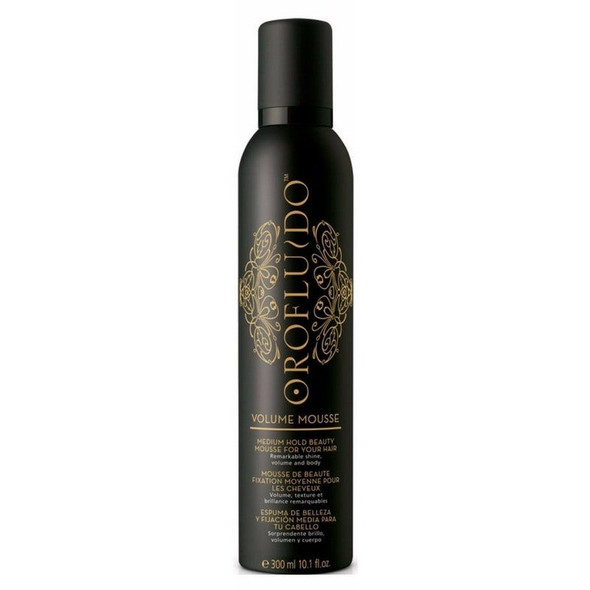 Orofluido Original Volume Mousse | 300 Ml