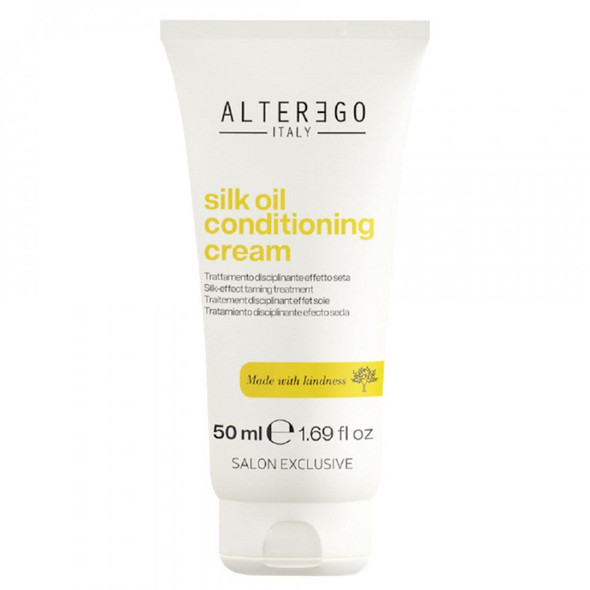 Alter Ego Silk Oil Conditoning Cream| 50 Ml