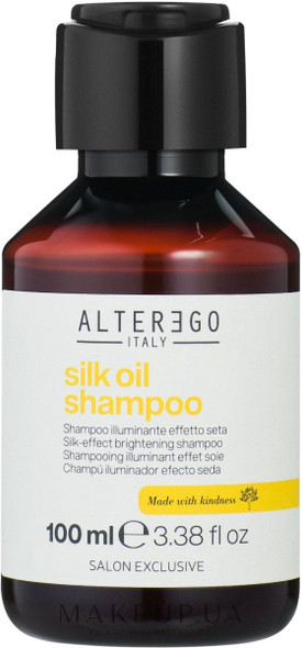 Alter Ego Silk Oil Taming Shampoo| 100 Ml