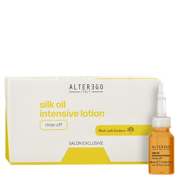 Alter Ego Silk Oil Intensive Lotion| 12 X 10 Ml