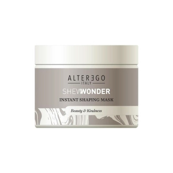 Alter Ego Shewonder Instant Shaping Mask | 300 Ml