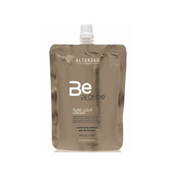 Alter Ego Be Blonde Pure Light Cream | 500 G