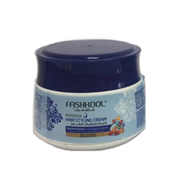 Fashkool Vitamin E Deep Nourishment Hair Styling Cream | 140 Ml