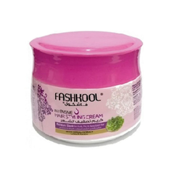 Fashkool Herbal Extract Moisture Sleek Hair Styling Cream