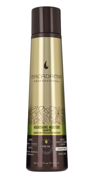 Macadamia Natural Nourishing Moisture Shampoo | 300 Ml