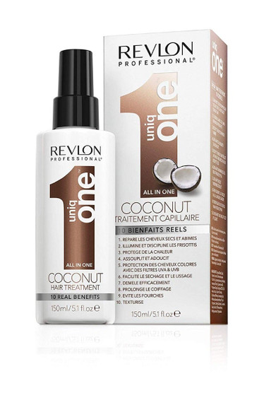 Uniq One Coconut 10 In 1 Hair Treatment V2 | 150 Ml