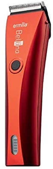 Ermila Bellina Uk Plug | Red Hair Clipper