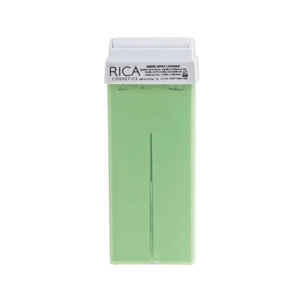 Rica Cosmetics Green Apple Liposoluble Wax | 100 Ml