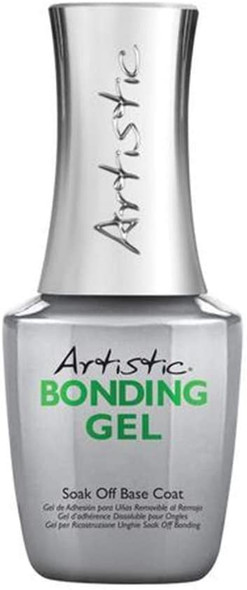 Artistic Nail Design Gc- Base Coatsoak Off Bonding | 15 Ml