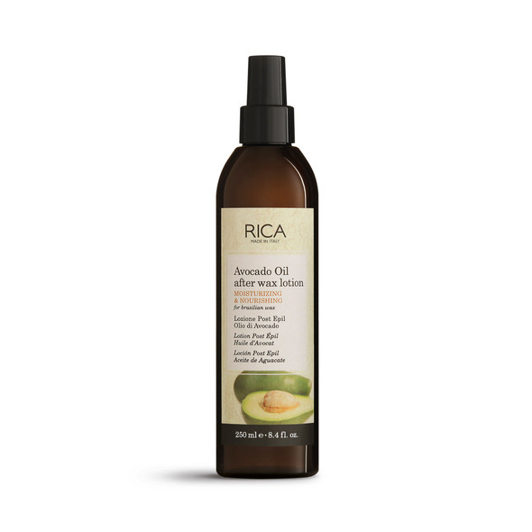 Rica Cosmetics Avocado Oil After Wax Lotion | 250 Ml