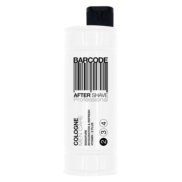 Barcode After Shave Cologne | Signature | 250 Ml