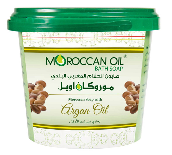 Moroccan Oil Bath Soap | Argan Oil - 850 Ml