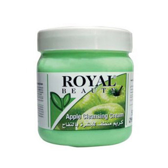 Royal Beauty Green Apple Cleansing Face Cream | 500 Ml