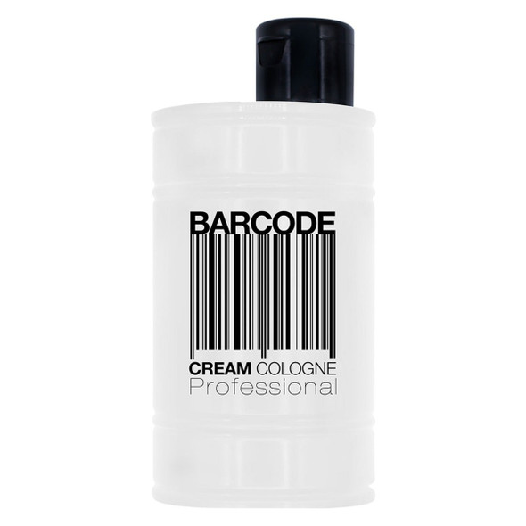Barcode Cream Cologne