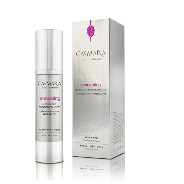 Casmara Regenerating Moisturizing Cream | 50 Ml