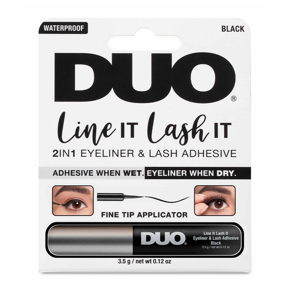Duo Line It Lash It Adhesive Eyeliner | 3.5 G